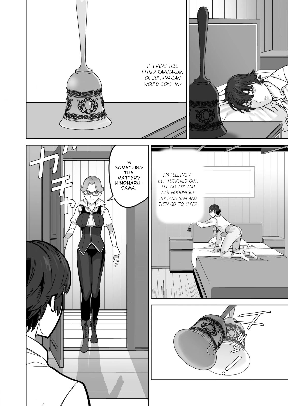 A Man With A Thousand Skills Started to Summon a Beast in Different World! Chapter 50 page 11 - Chapter 50