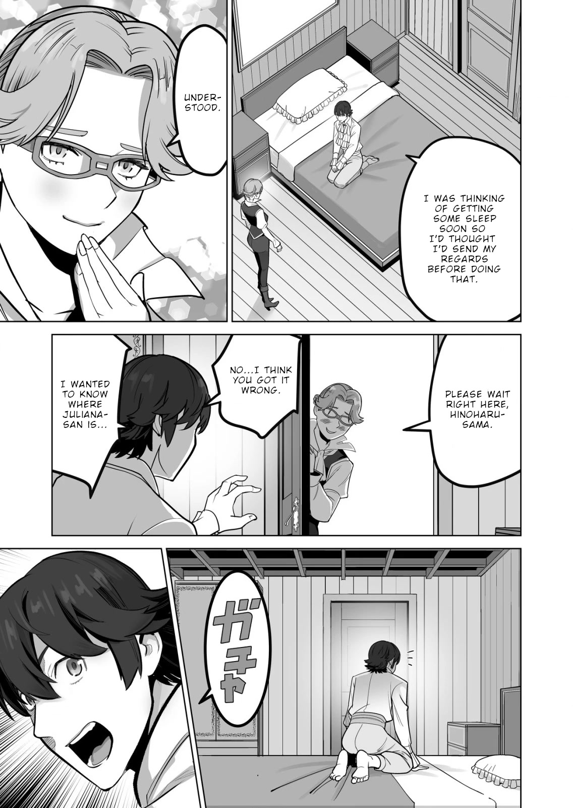 A Man With A Thousand Skills Started to Summon a Beast in Different World! Chapter 50 page 12 - Chapter 50