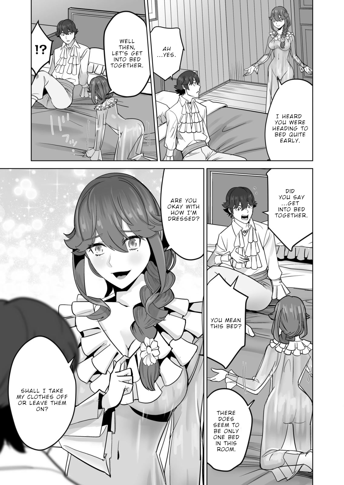 A Man With A Thousand Skills Started to Summon a Beast in Different World! Chapter 50 page 14 - Chapter 50