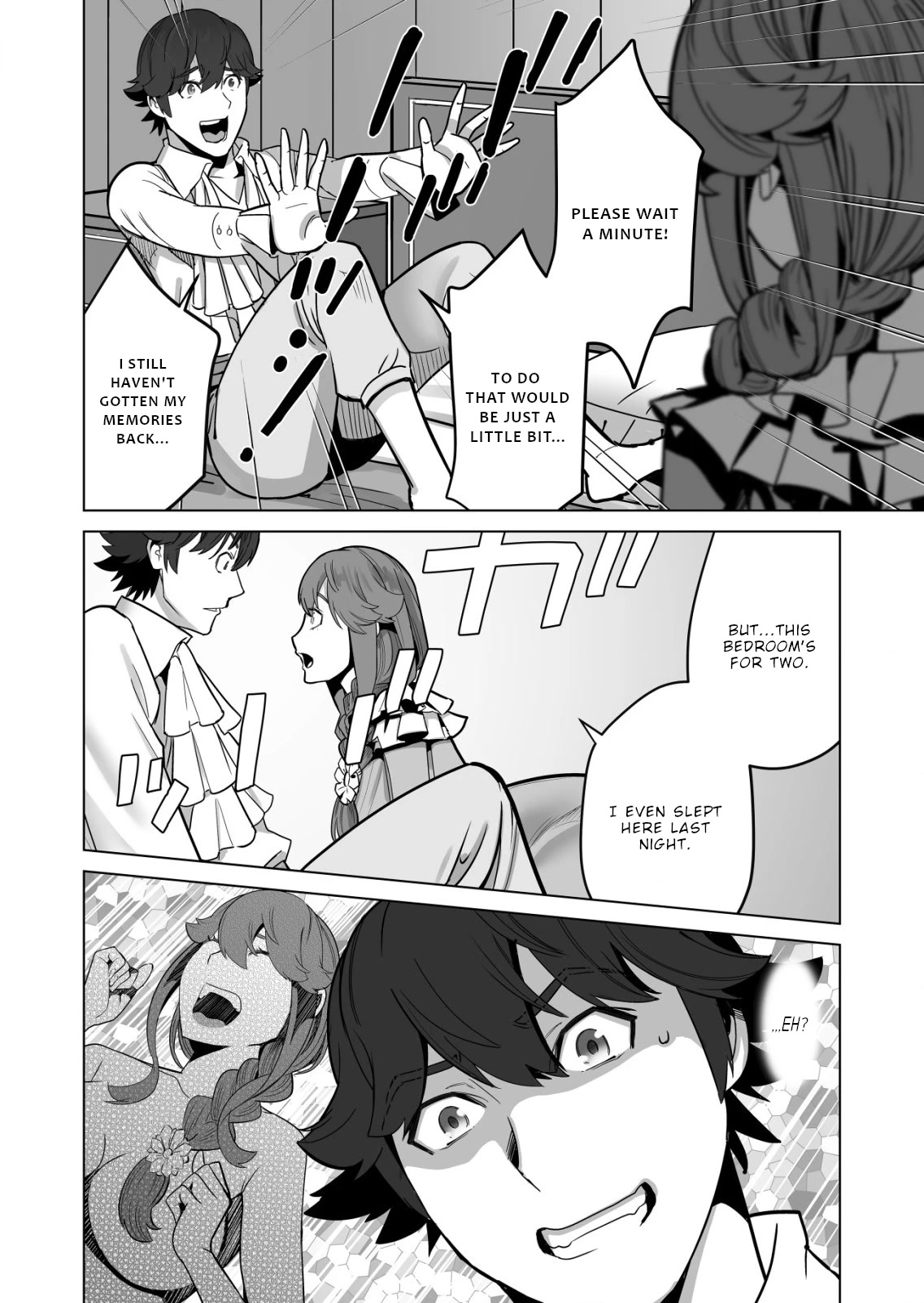A Man With A Thousand Skills Started to Summon a Beast in Different World! Chapter 50 page 15 - Chapter 50