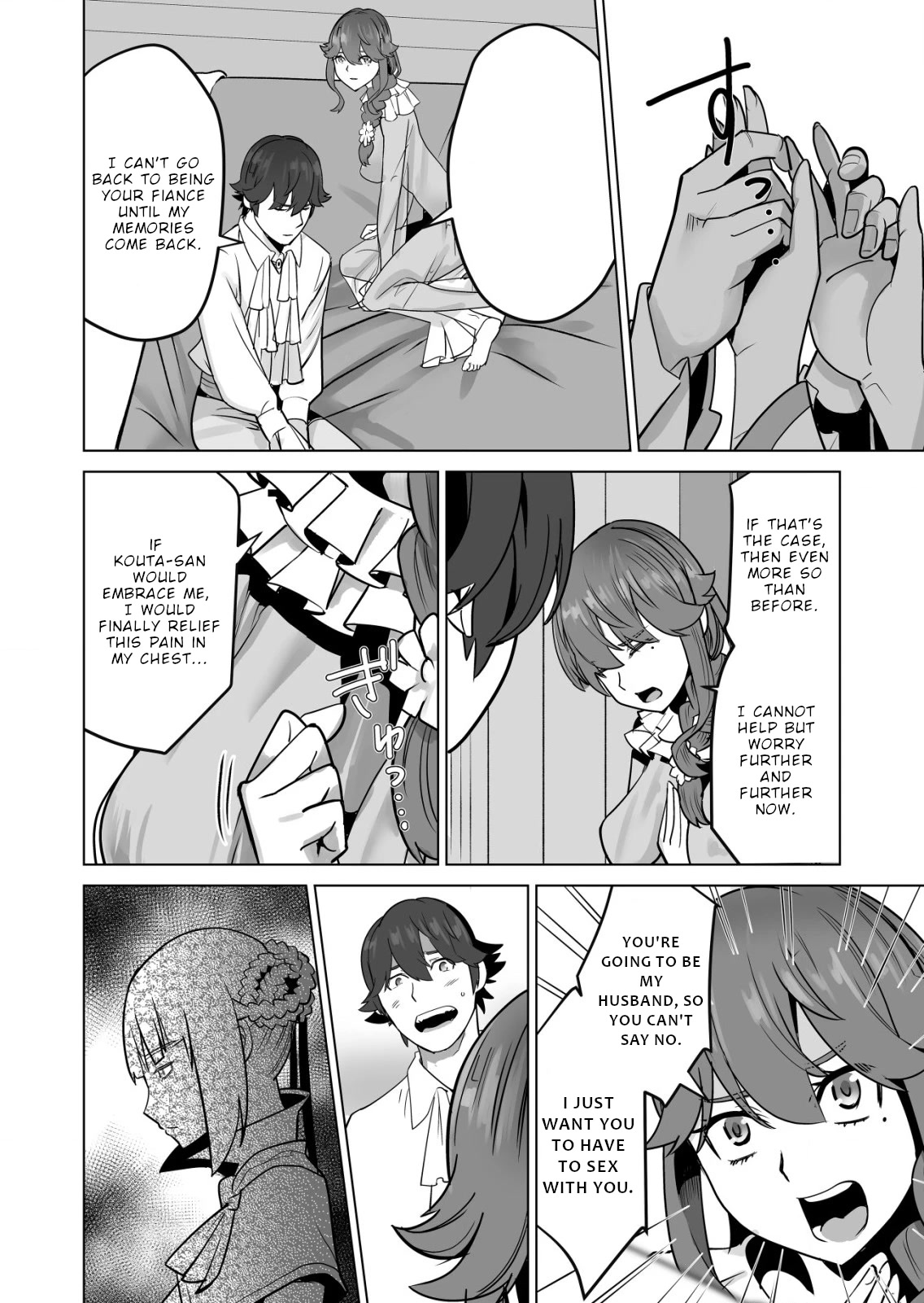 A Man With A Thousand Skills Started to Summon a Beast in Different World! Chapter 50 page 17 - Chapter 50
