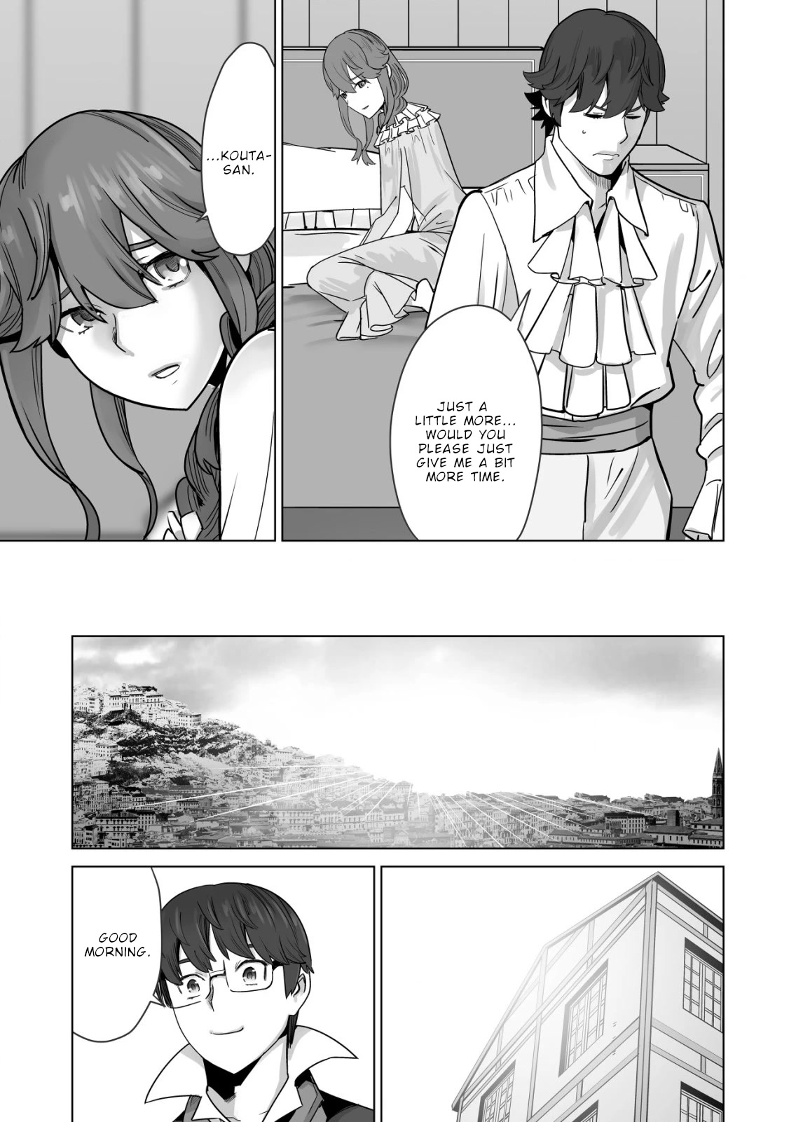 A Man With A Thousand Skills Started to Summon a Beast in Different World! Chapter 50 page 18 - Chapter 50