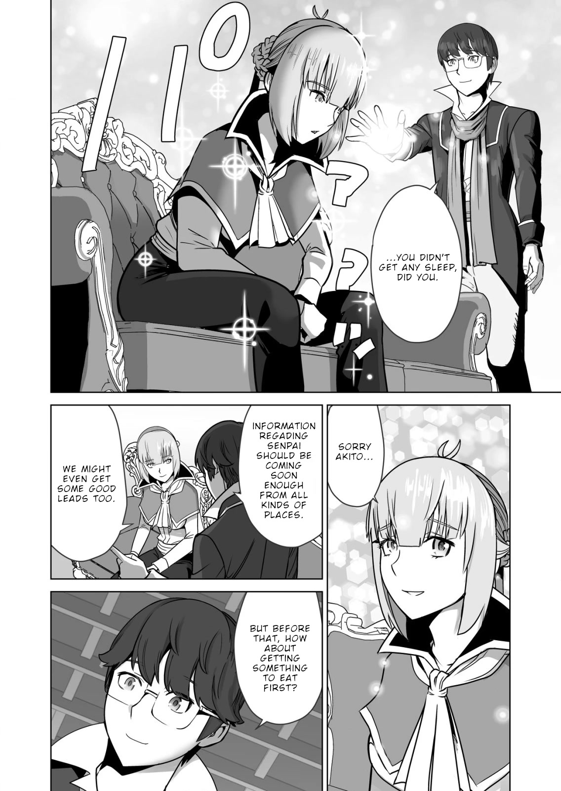 A Man With A Thousand Skills Started to Summon a Beast in Different World! Chapter 50 page 19 - Chapter 50