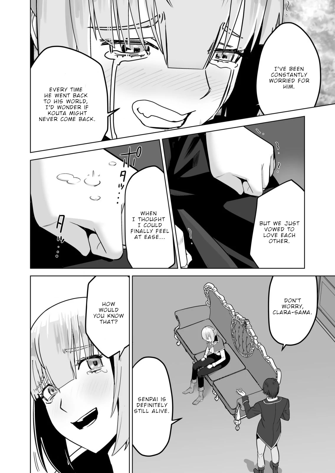 A Man With A Thousand Skills Started to Summon a Beast in Different World! Chapter 50 page 21 - Chapter 50