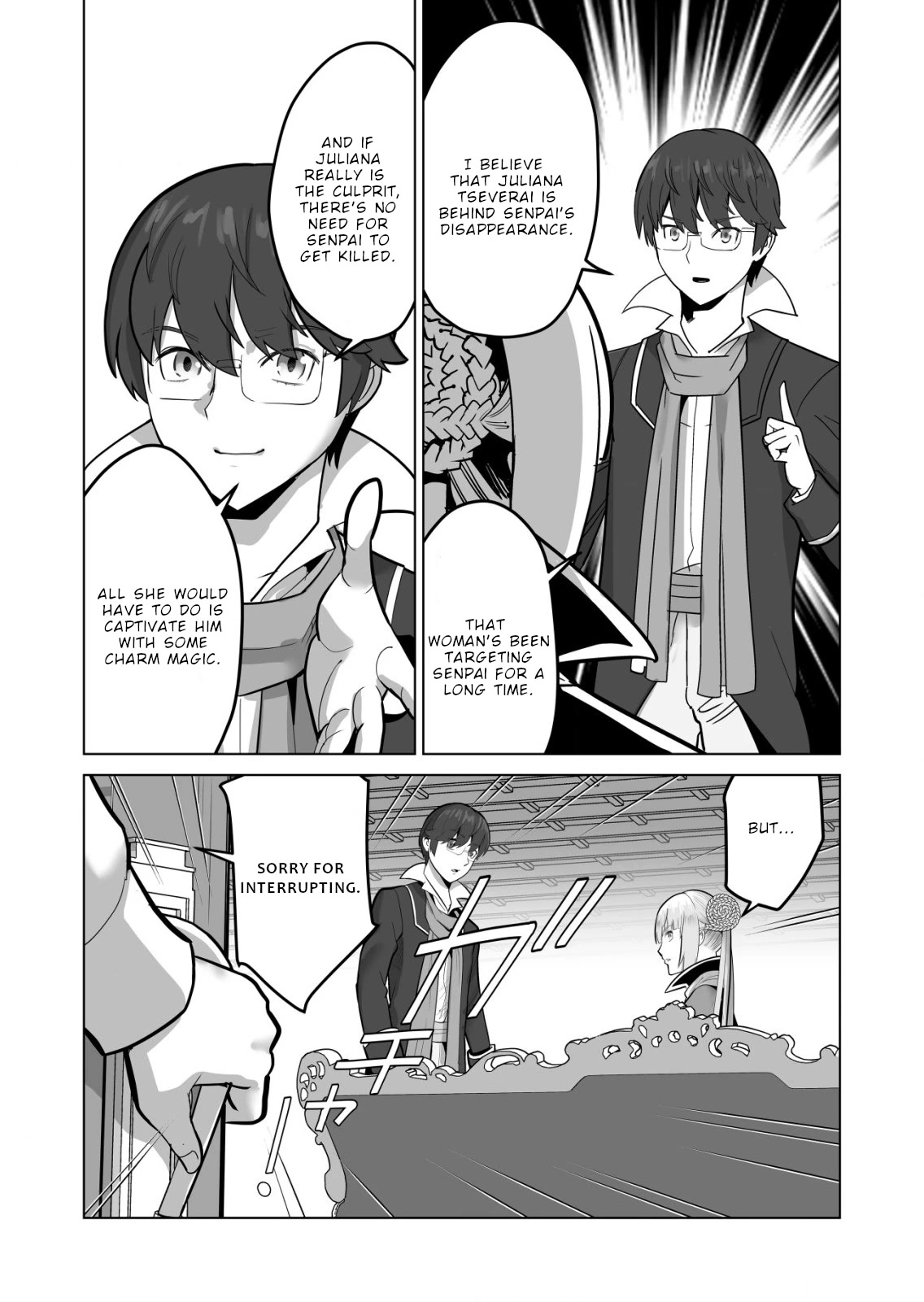 A Man With A Thousand Skills Started to Summon a Beast in Different World! Chapter 50 page 22 - Chapter 50