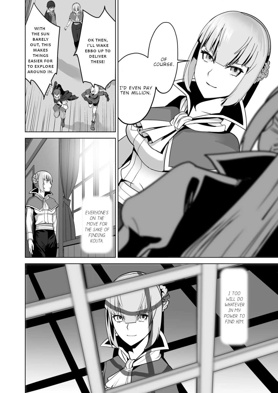 A Man With A Thousand Skills Started to Summon a Beast in Different World! Chapter 50 page 25 - Chapter 50