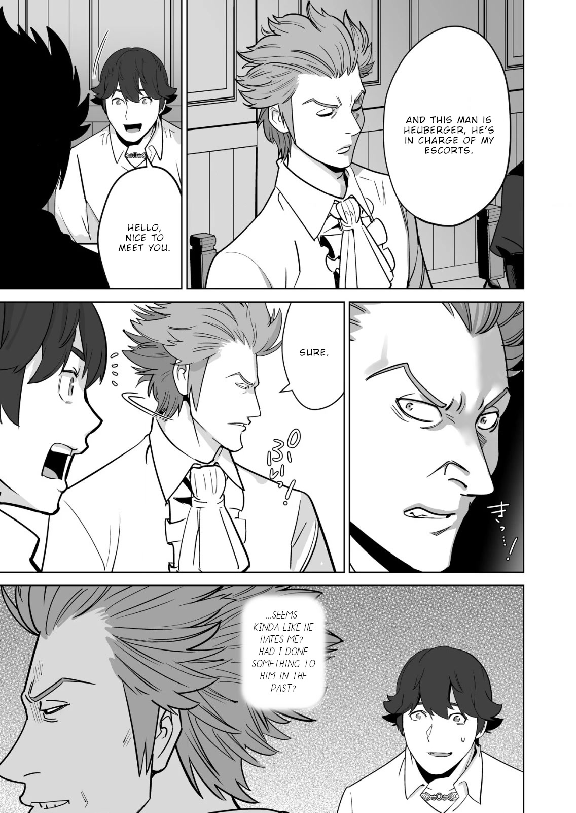 A Man With A Thousand Skills Started to Summon a Beast in Different World! Chapter 50 page 6 - Chapter 50