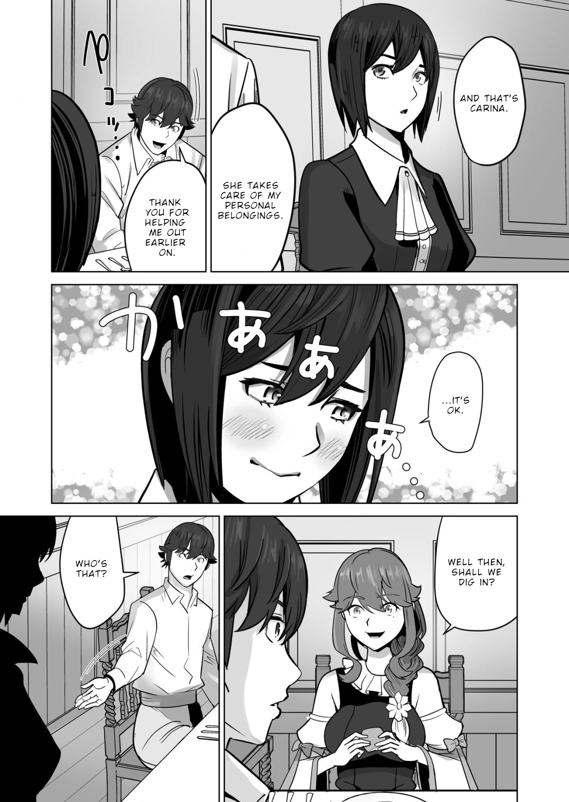 A Man With A Thousand Skills Started to Summon a Beast in Different World! Chapter 50 page 7 - Chapter 50