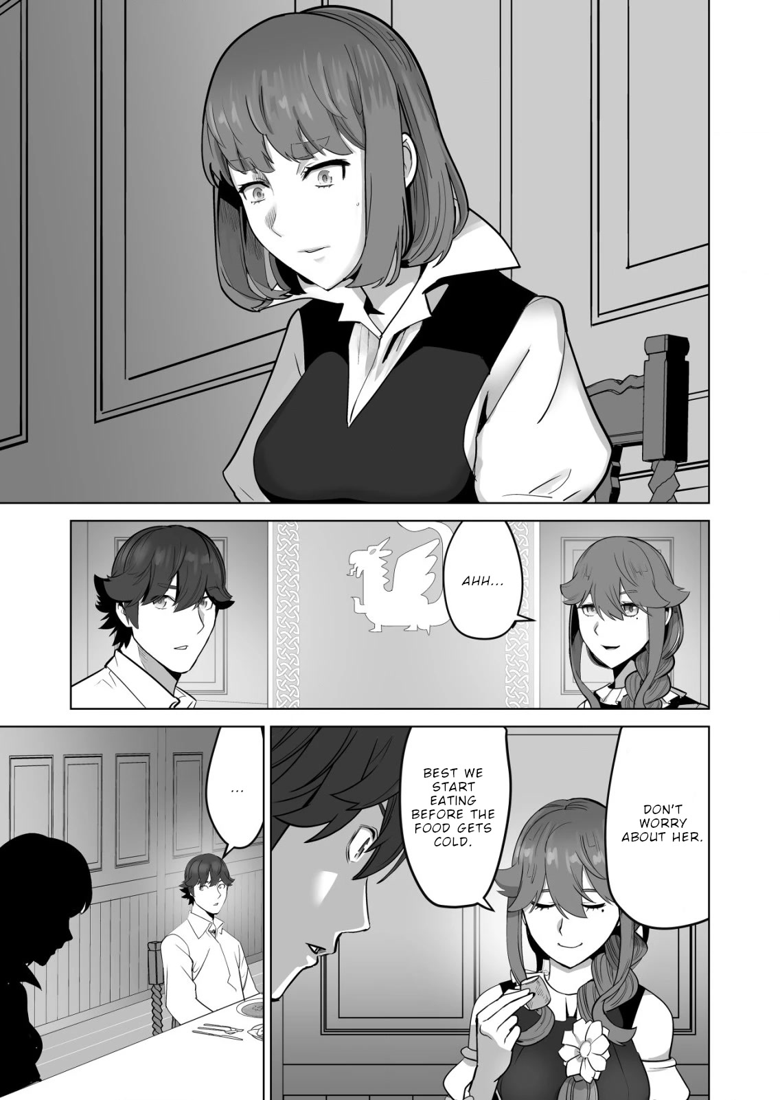 A Man With A Thousand Skills Started to Summon a Beast in Different World! Chapter 50 page 8 - Chapter 50