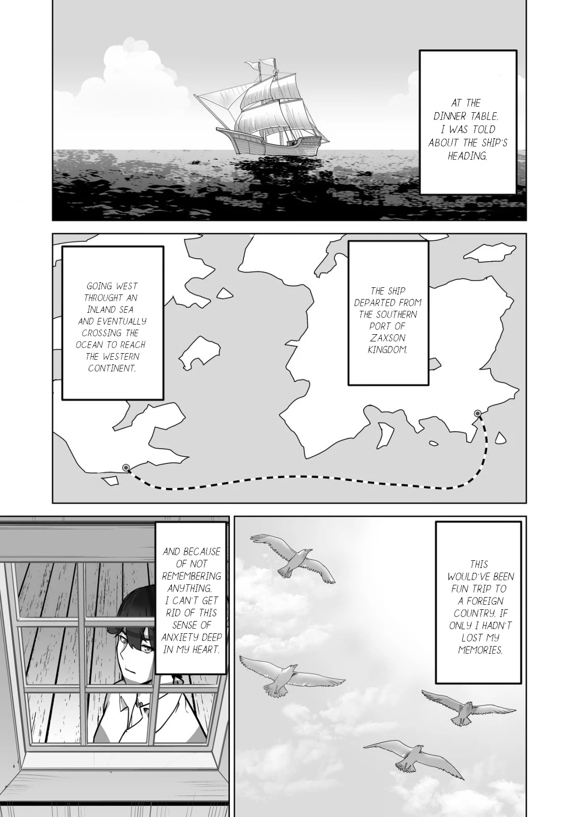A Man With A Thousand Skills Started to Summon a Beast in Different World! Chapter 50 page 9 - Chapter 50