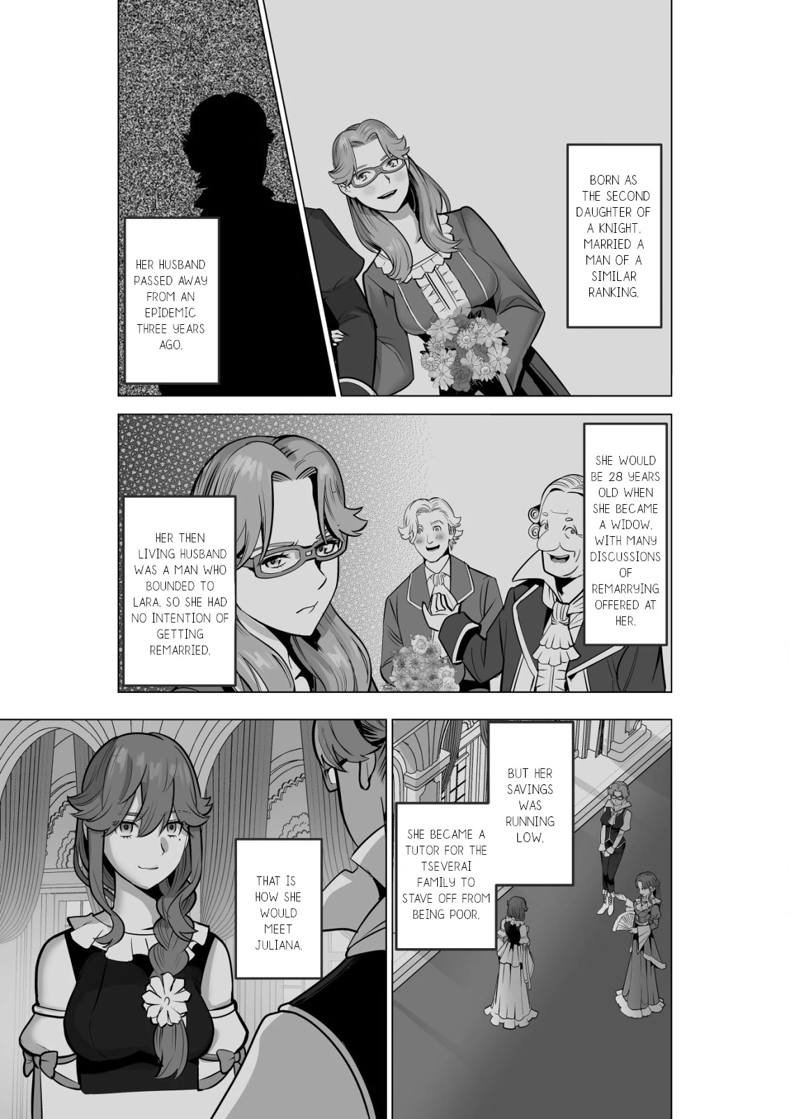 A Man With A Thousand Skills Started to Summon a Beast in Different World! Chapter 51 page 10 - Chapter 51