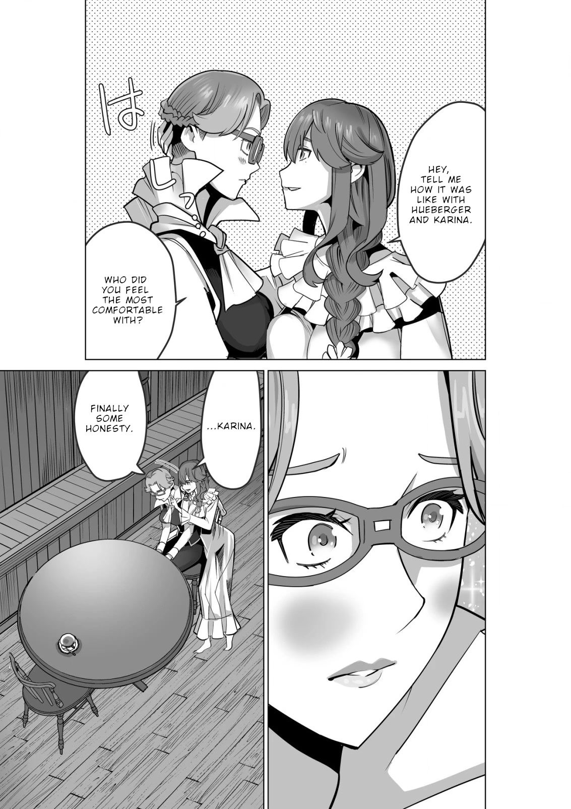 A Man With A Thousand Skills Started to Summon a Beast in Different World! Chapter 51 page 12 - Chapter 51