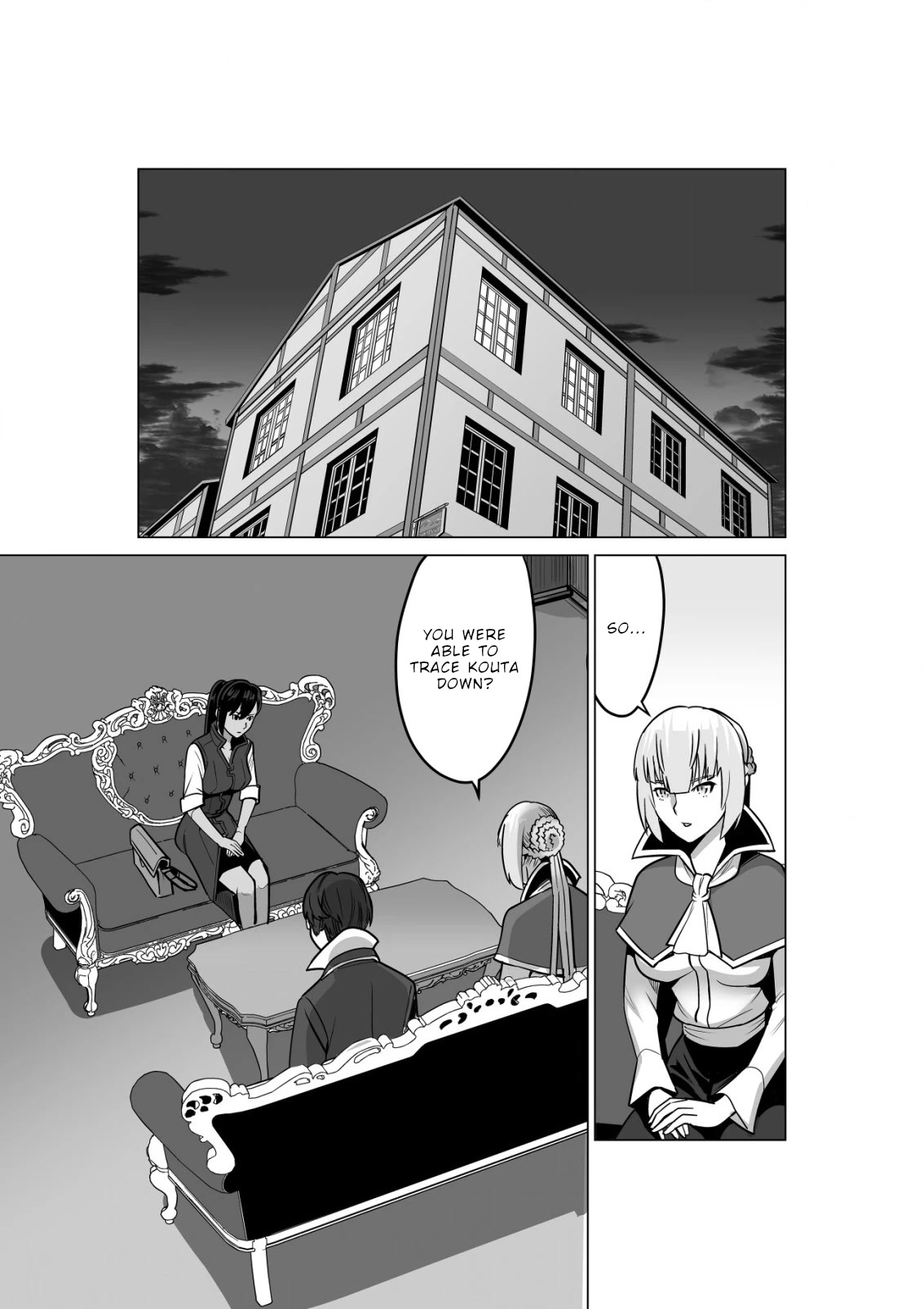 A Man With A Thousand Skills Started to Summon a Beast in Different World! Chapter 51 page 14 - Chapter 51
