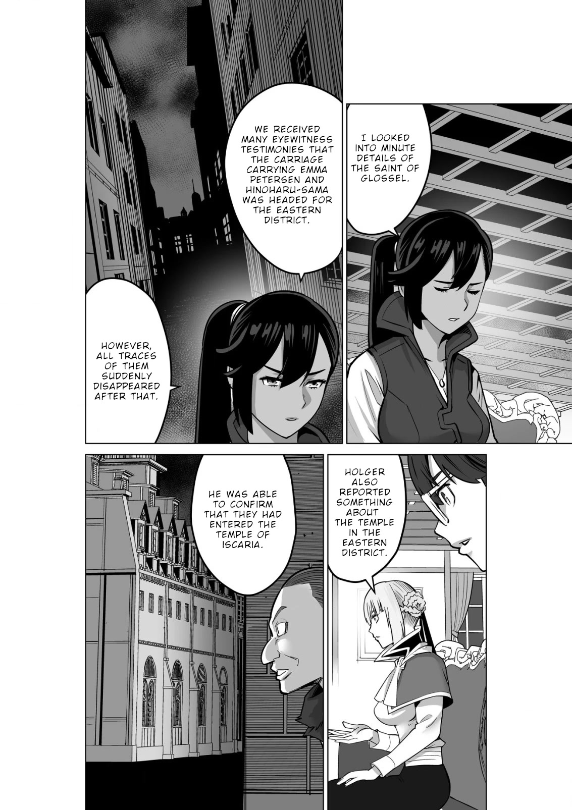 A Man With A Thousand Skills Started to Summon a Beast in Different World! Chapter 51 page 15 - Chapter 51