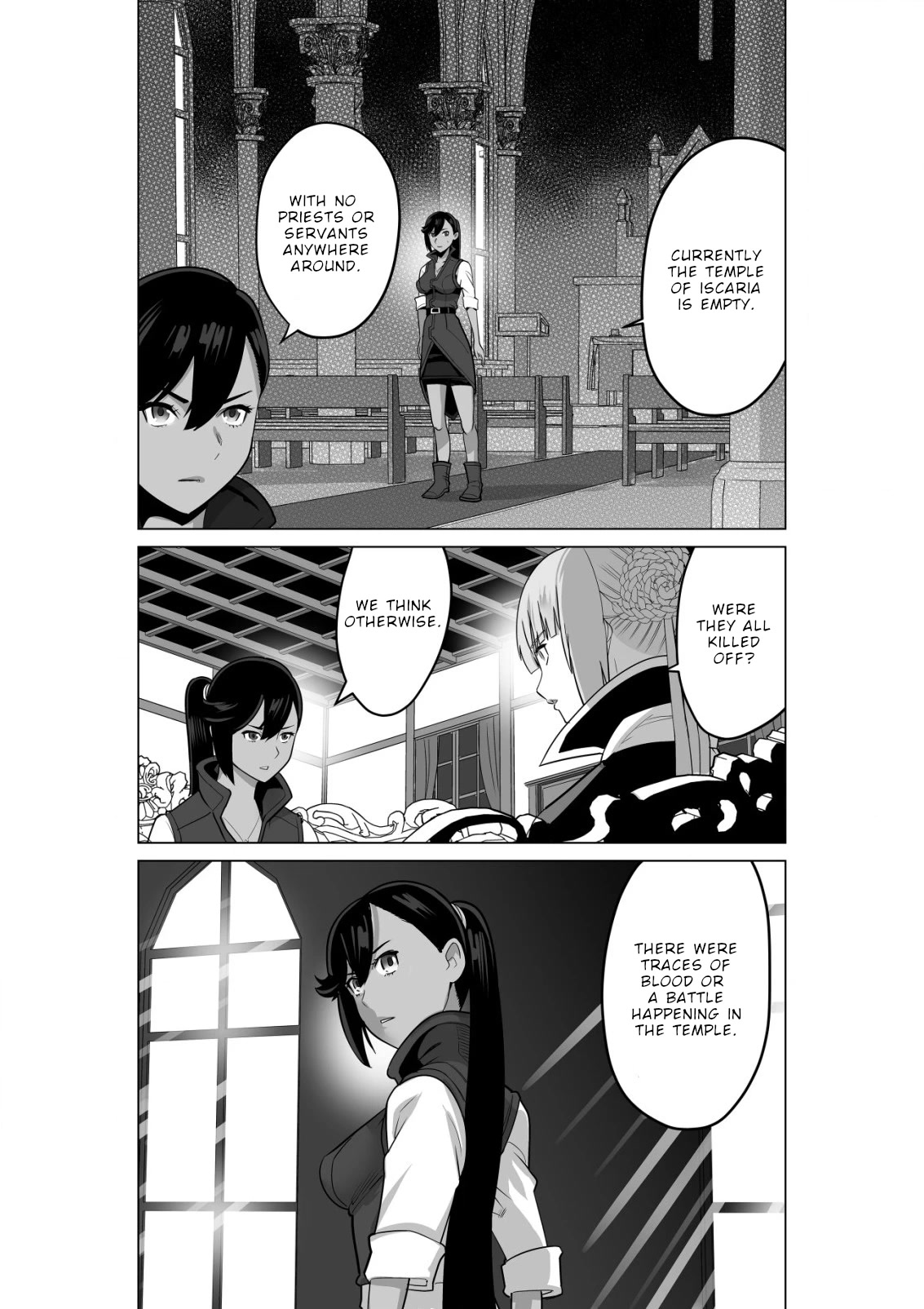 A Man With A Thousand Skills Started to Summon a Beast in Different World! Chapter 51 page 16 - Chapter 51