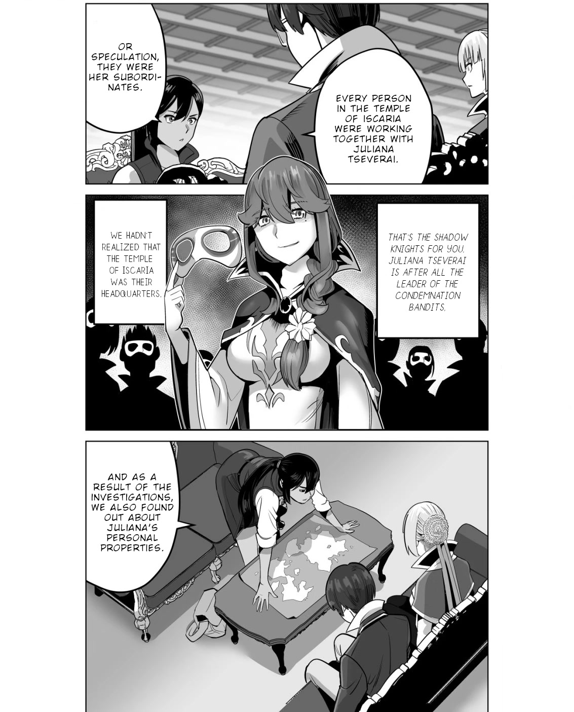 A Man With A Thousand Skills Started to Summon a Beast in Different World! Chapter 51 page 17 - Chapter 51