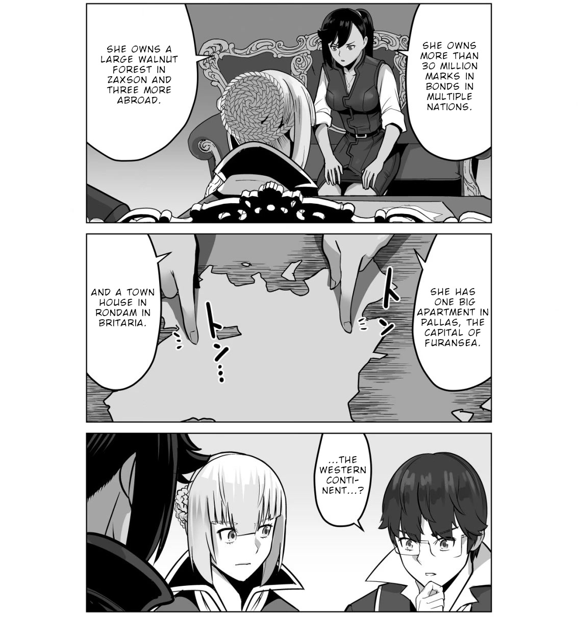 A Man With A Thousand Skills Started to Summon a Beast in Different World! Chapter 51 page 18 - Chapter 51