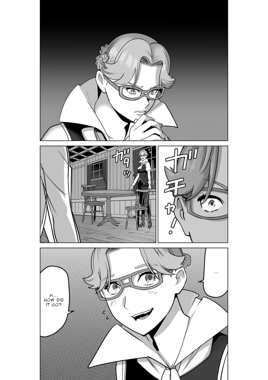 A Man With A Thousand Skills Started to Summon a Beast in Different World! Chapter 51 page 2 - Chapter 51