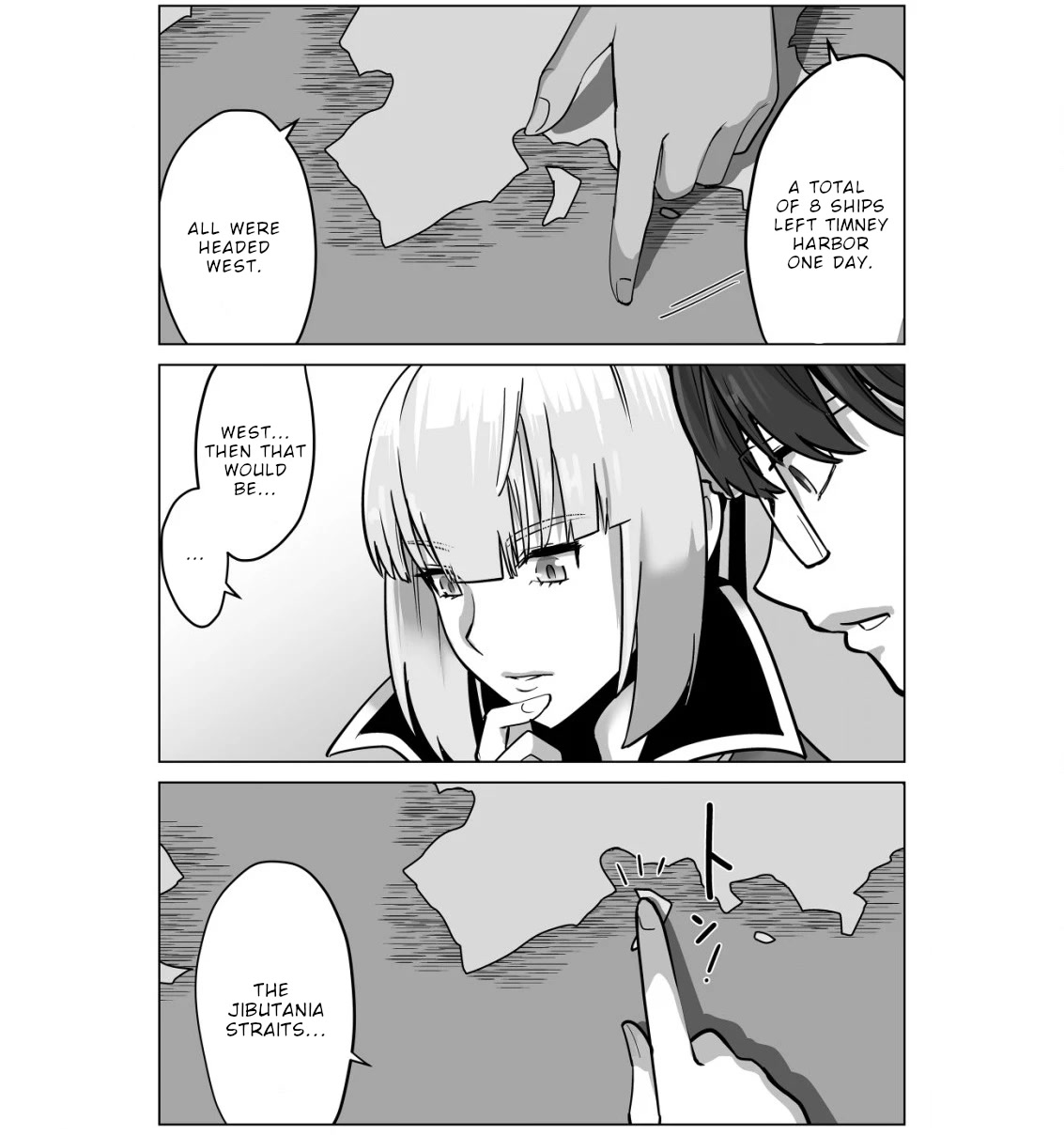 A Man With A Thousand Skills Started to Summon a Beast in Different World! Chapter 51 page 21 - Chapter 51