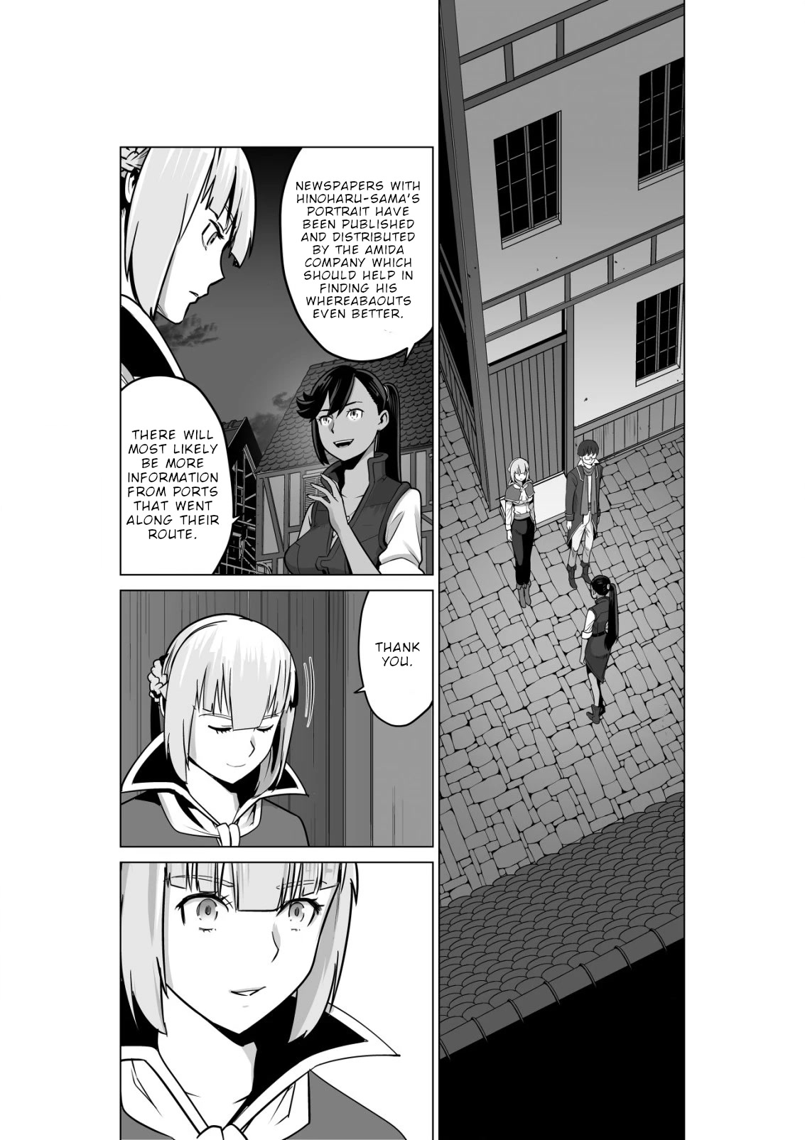 A Man With A Thousand Skills Started to Summon a Beast in Different World! Chapter 51 page 22 - Chapter 51