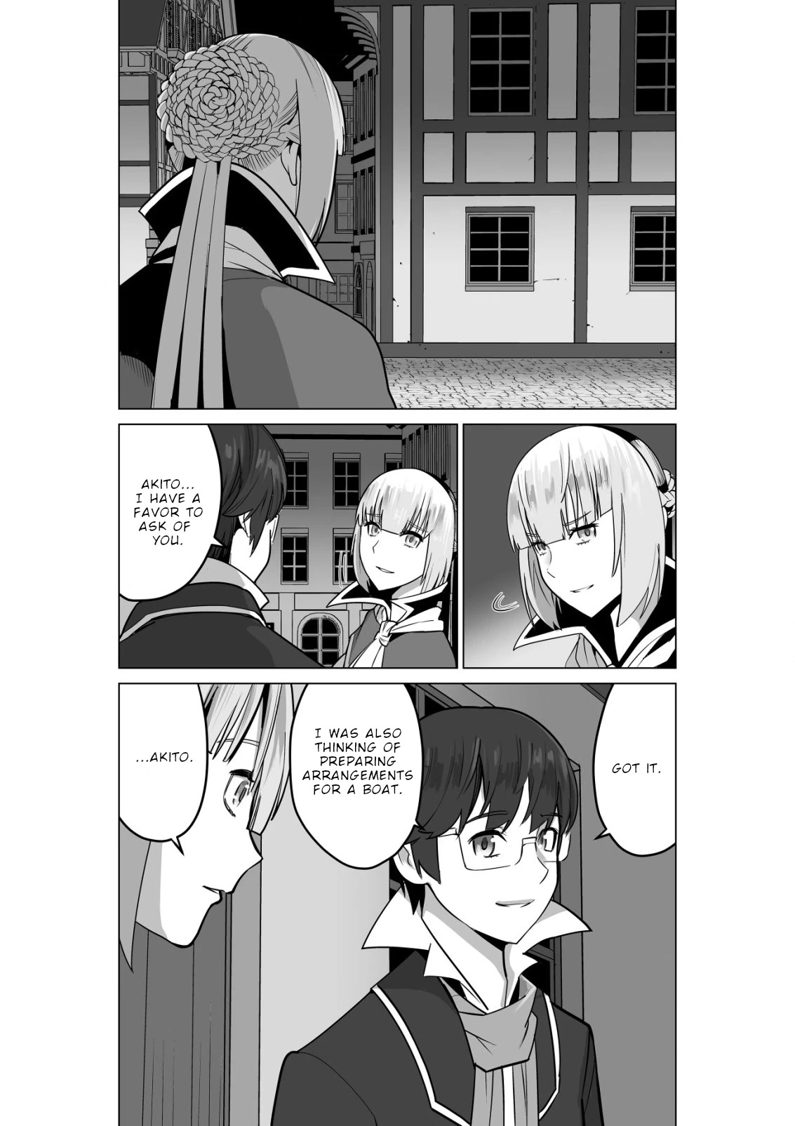 A Man With A Thousand Skills Started to Summon a Beast in Different World! Chapter 51 page 23 - Chapter 51