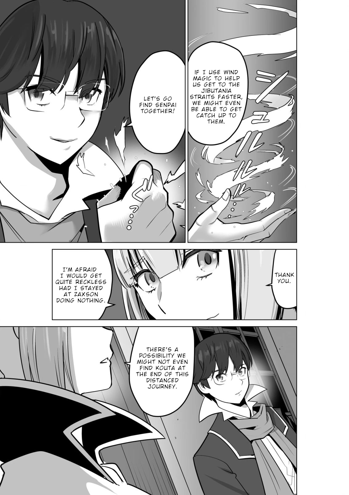 A Man With A Thousand Skills Started to Summon a Beast in Different World! Chapter 51 page 24 - Chapter 51