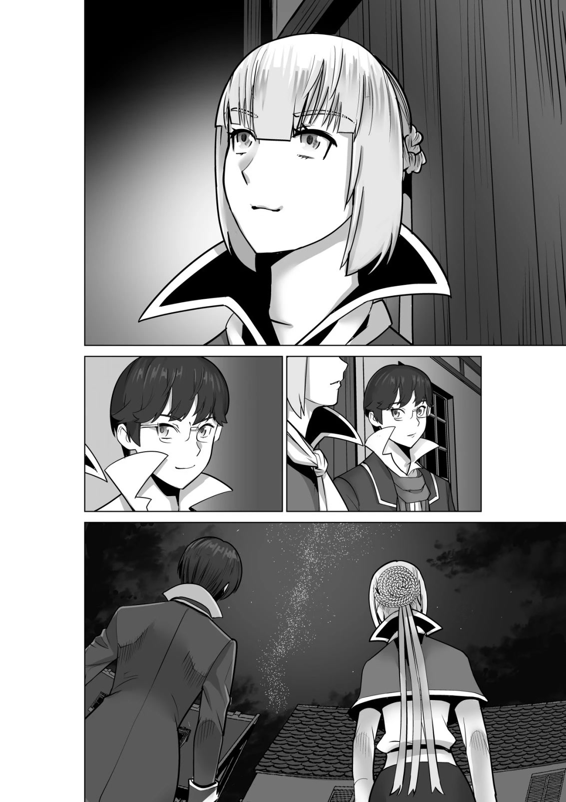 A Man With A Thousand Skills Started to Summon a Beast in Different World! Chapter 51 page 25 - Chapter 51