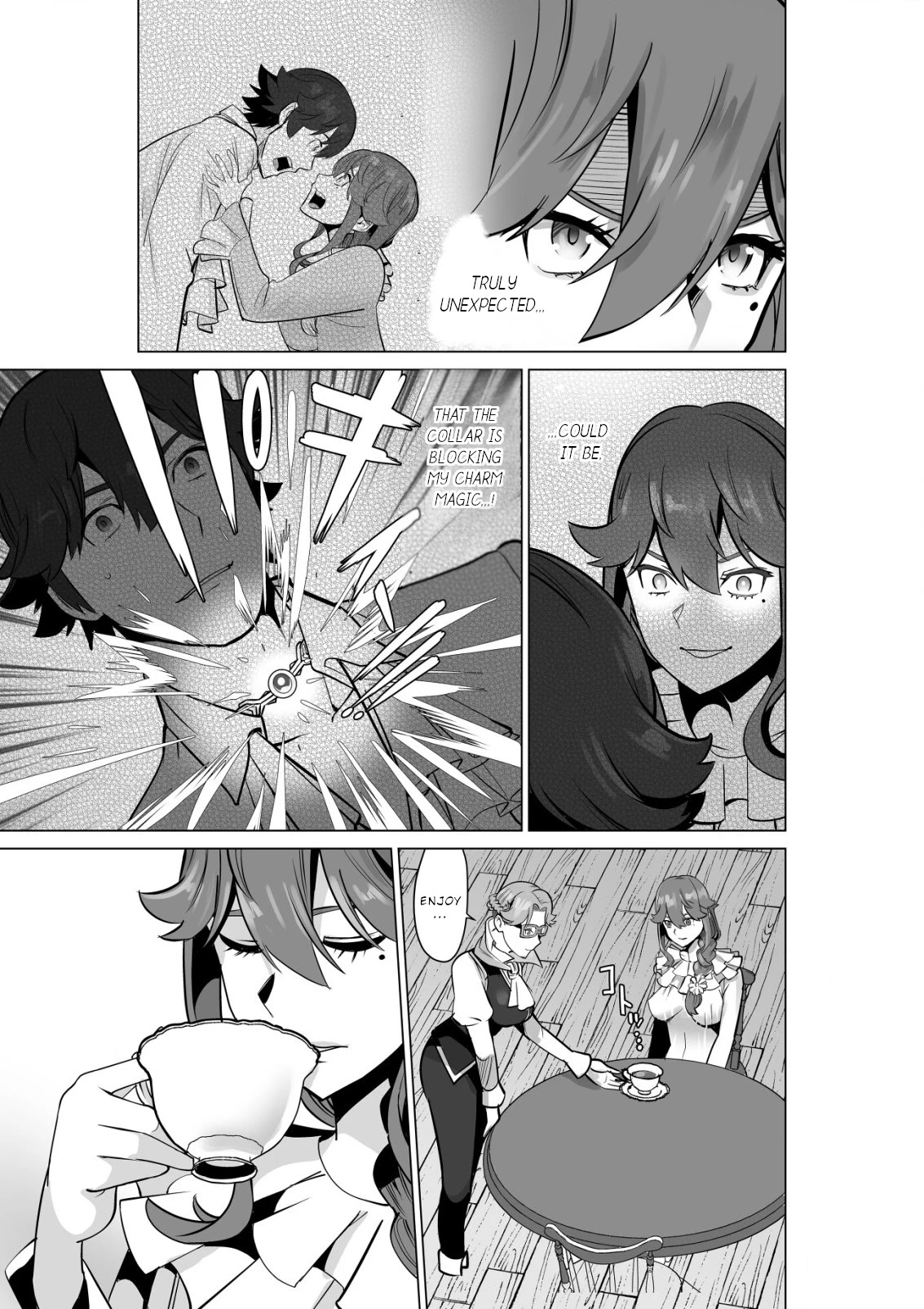 A Man With A Thousand Skills Started to Summon a Beast in Different World! Chapter 51 page 4 - Chapter 51