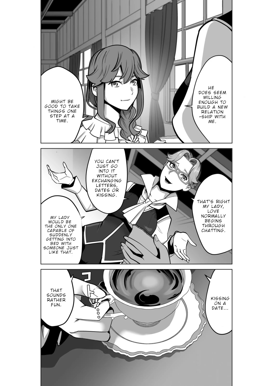 A Man With A Thousand Skills Started to Summon a Beast in Different World! Chapter 51 page 5 - Chapter 51