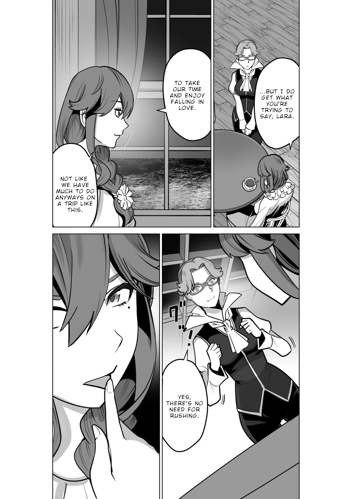 A Man With A Thousand Skills Started to Summon a Beast in Different World! Chapter 51 page 7 - Chapter 51