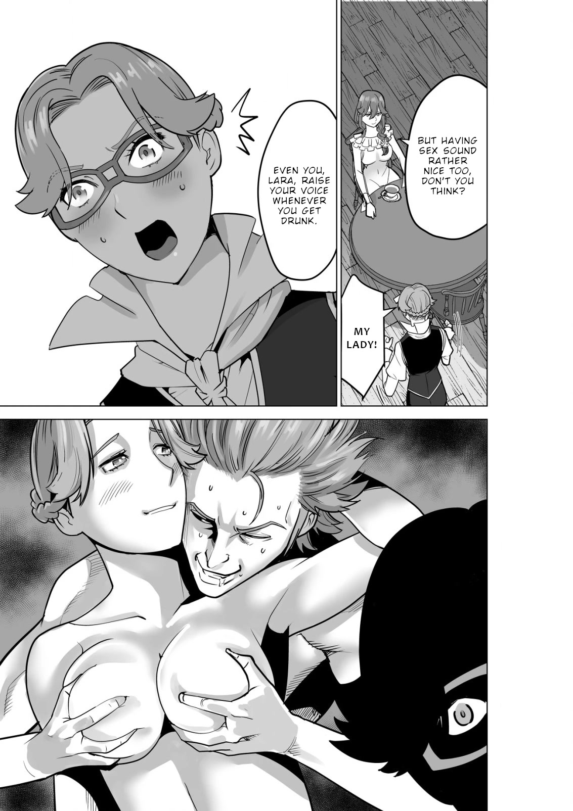 A Man With A Thousand Skills Started to Summon a Beast in Different World! Chapter 51 page 8 - Chapter 51