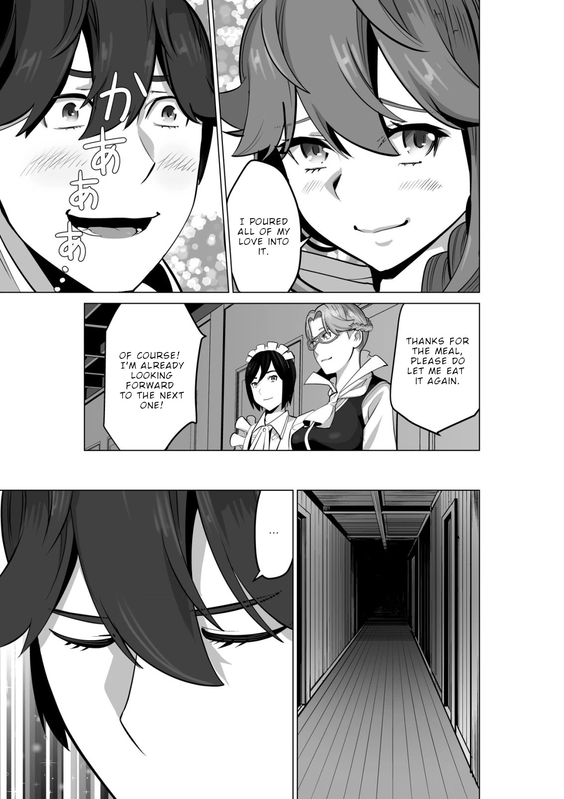 A Man With A Thousand Skills Started to Summon a Beast in Different World! Chapter 52 page 12 - Chapter 52