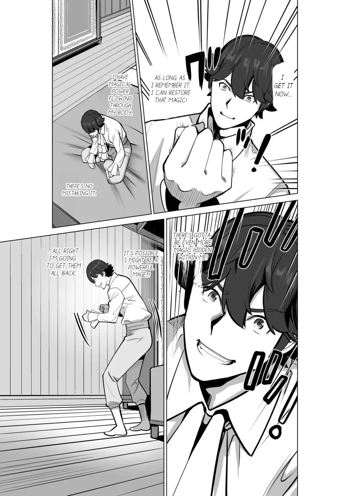A Man With A Thousand Skills Started to Summon a Beast in Different World! Chapter 52 page 14 - Chapter 52