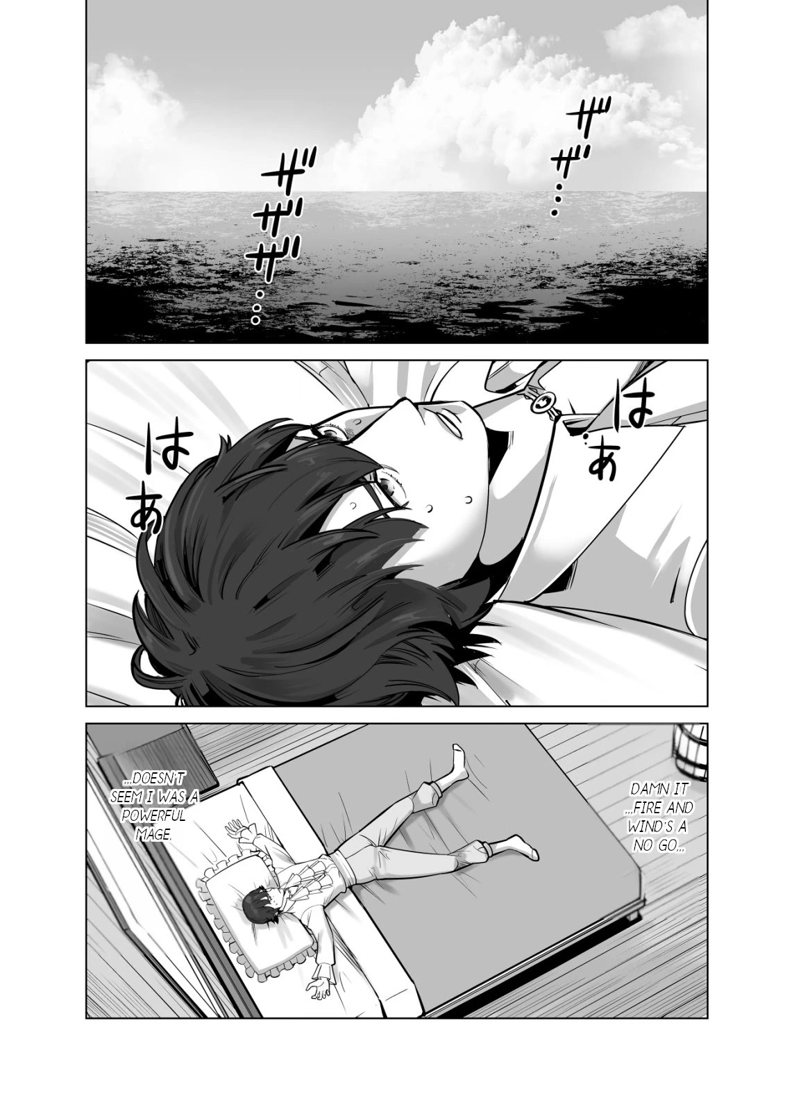 A Man With A Thousand Skills Started to Summon a Beast in Different World! Chapter 52 page 15 - Chapter 52