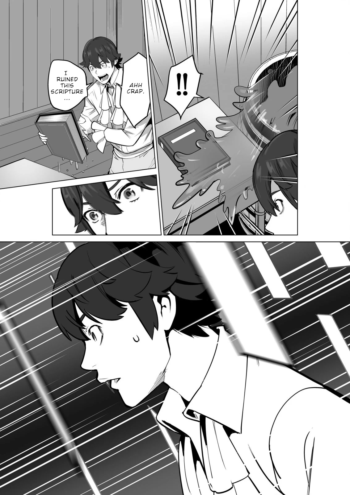 A Man With A Thousand Skills Started to Summon a Beast in Different World! Chapter 52 page 18 - Chapter 52