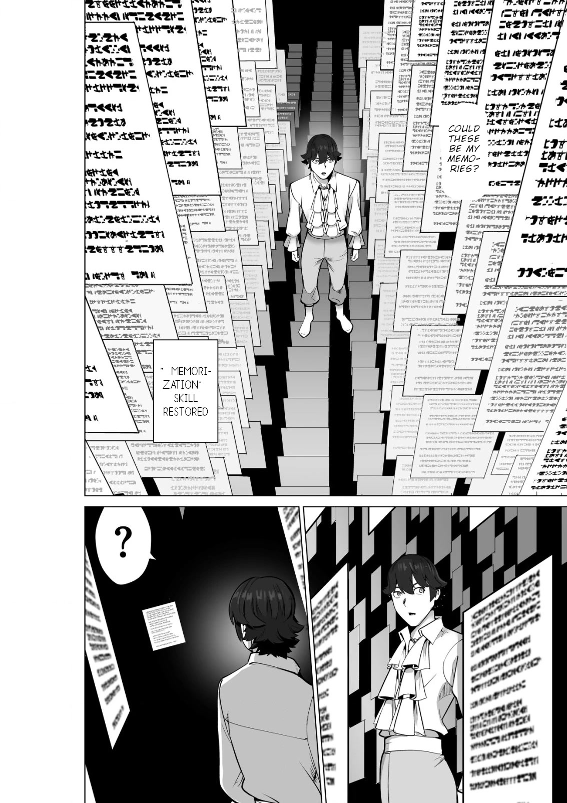 A Man With A Thousand Skills Started to Summon a Beast in Different World! Chapter 52 page 19 - Chapter 52