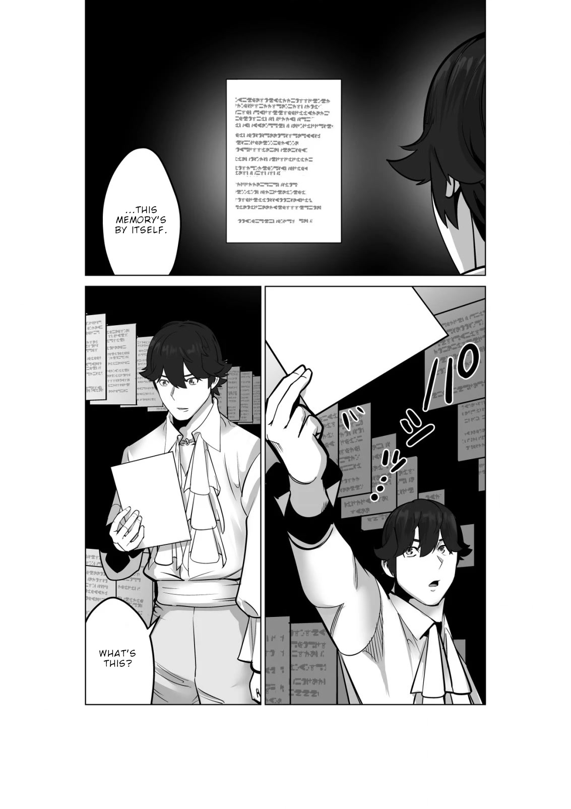 A Man With A Thousand Skills Started to Summon a Beast in Different World! Chapter 52 page 20 - Chapter 52