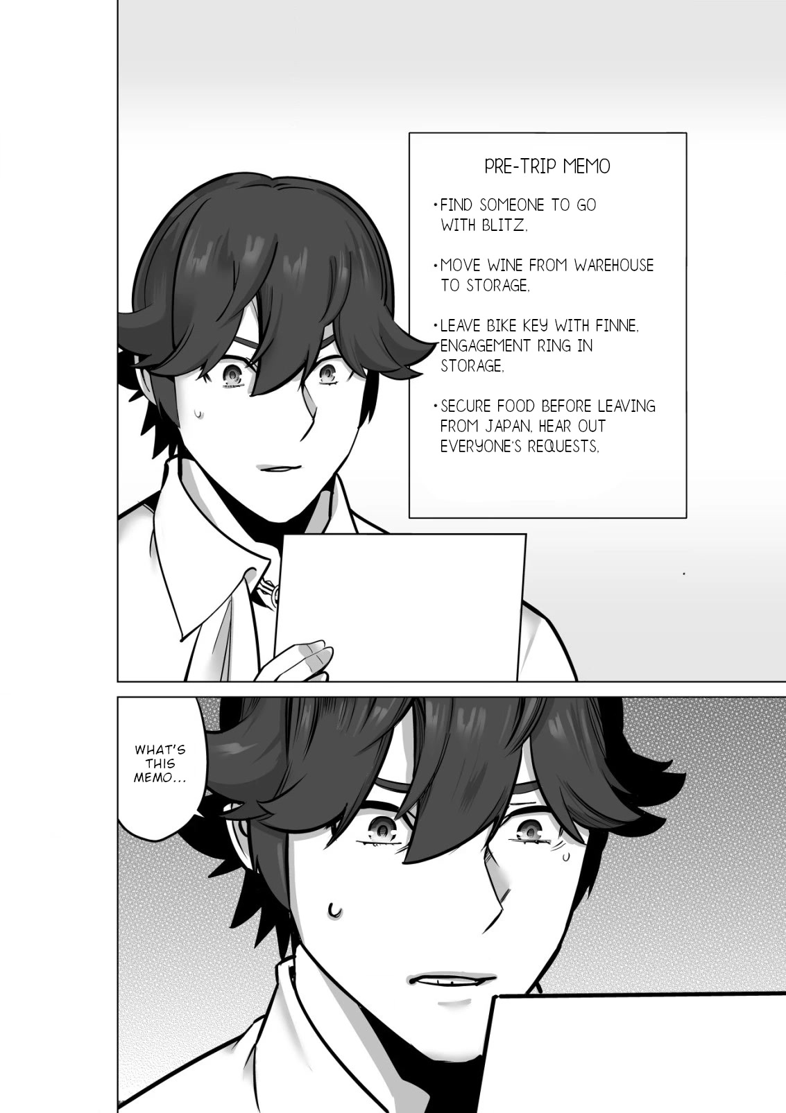 A Man With A Thousand Skills Started to Summon a Beast in Different World! Chapter 52 page 21 - Chapter 52