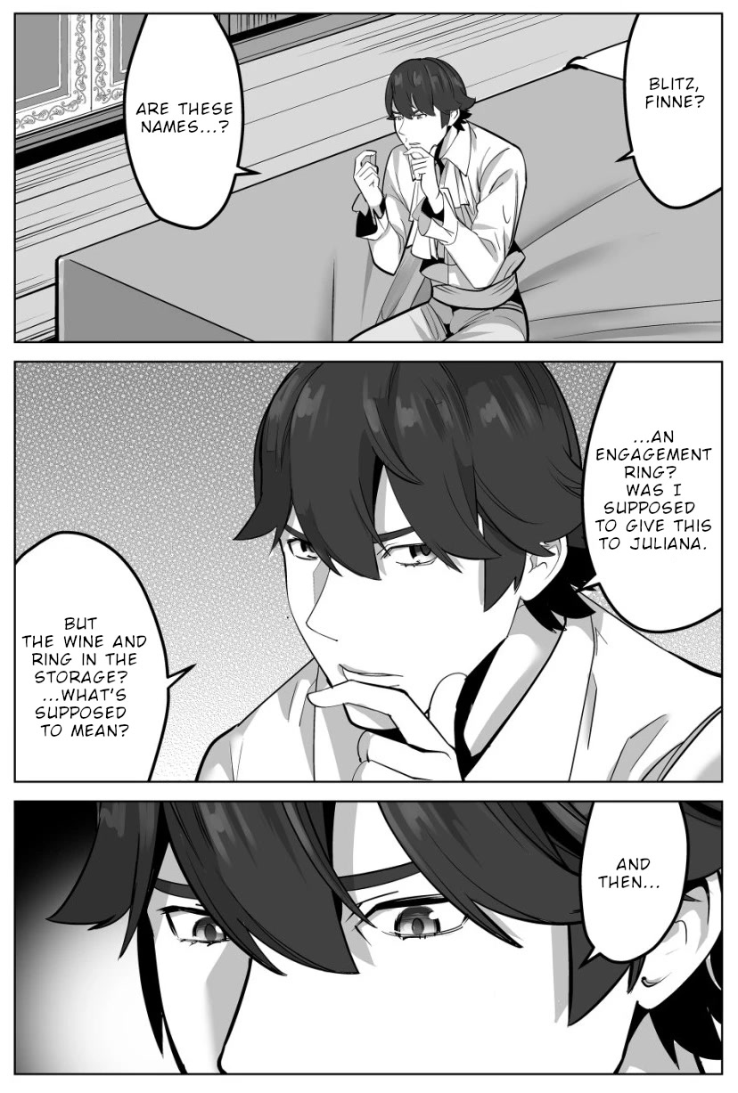 A Man With A Thousand Skills Started to Summon a Beast in Different World! Chapter 52 page 22 - Chapter 52