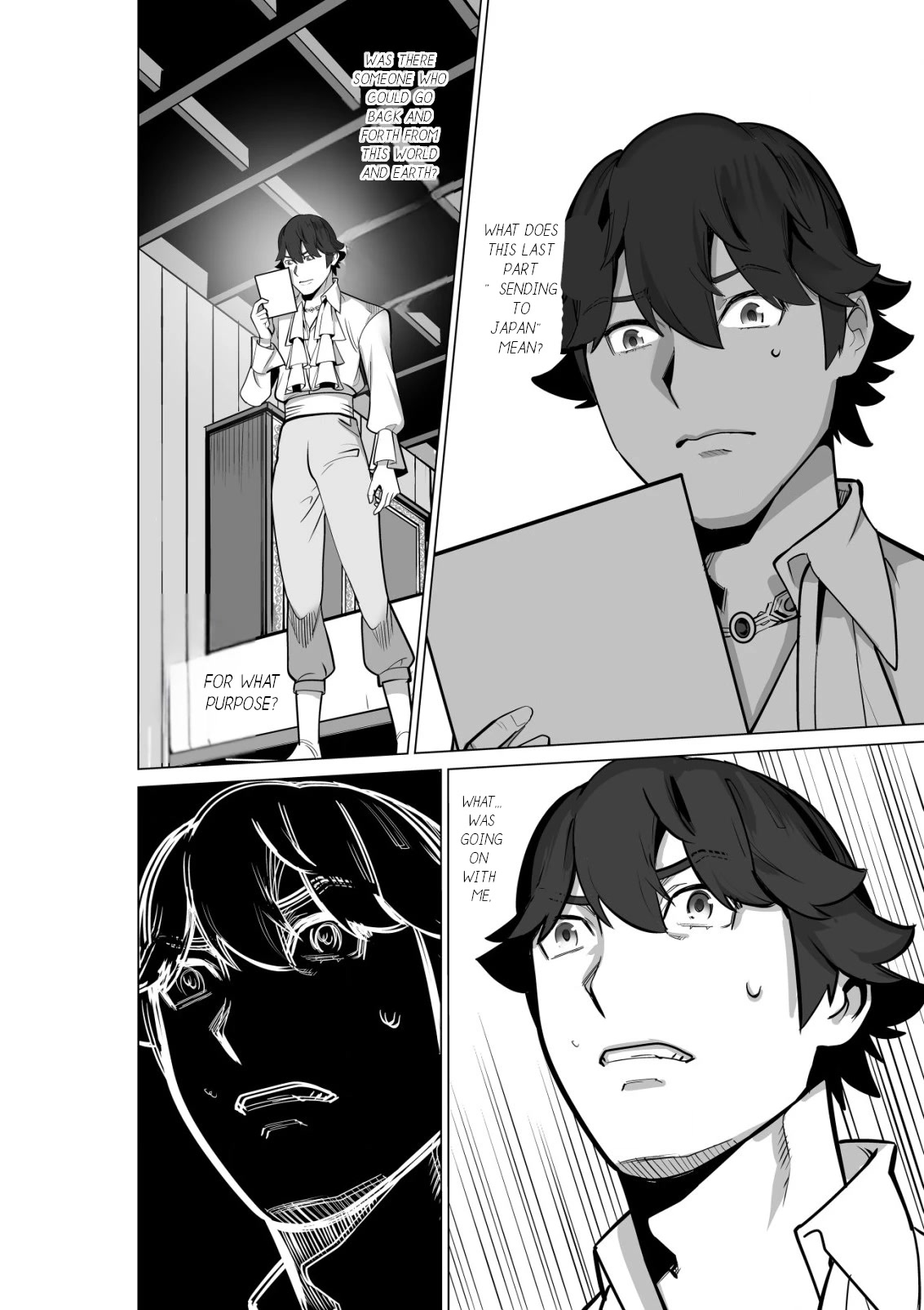 A Man With A Thousand Skills Started to Summon a Beast in Different World! Chapter 52 page 23 - Chapter 52