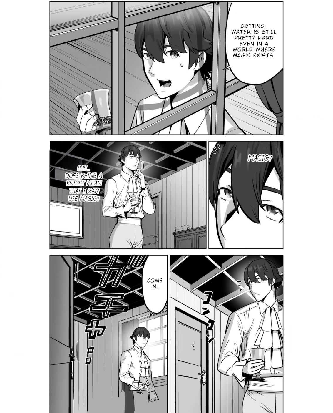 A Man With A Thousand Skills Started to Summon a Beast in Different World! Chapter 52 page 3 - Chapter 52