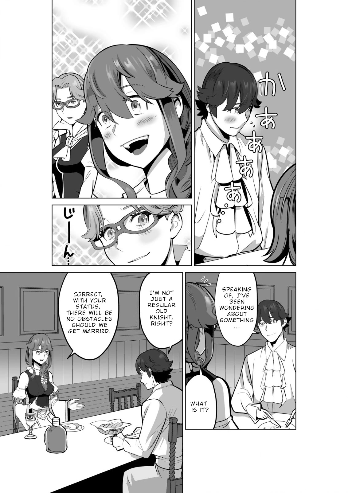 A Man With A Thousand Skills Started to Summon a Beast in Different World! Chapter 52 page 6 - Chapter 52