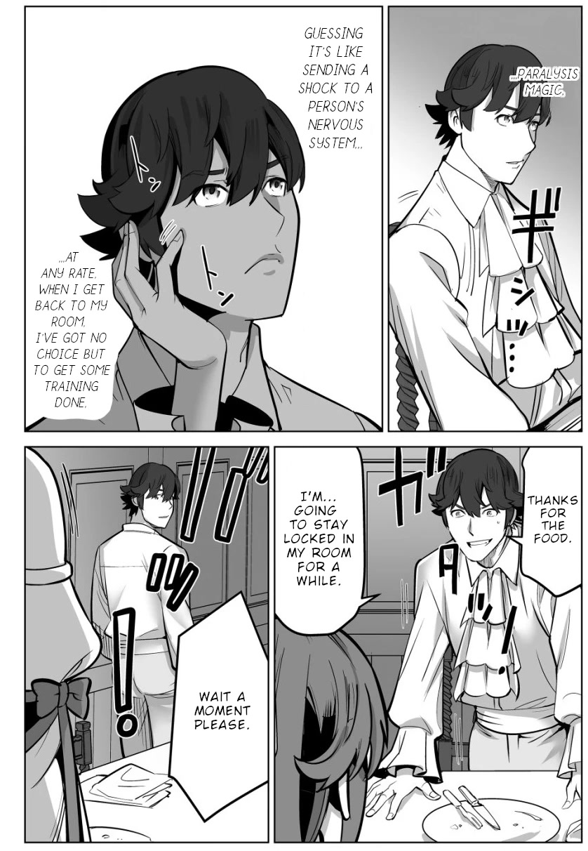 A Man With A Thousand Skills Started to Summon a Beast in Different World! Chapter 52 page 8 - Chapter 52