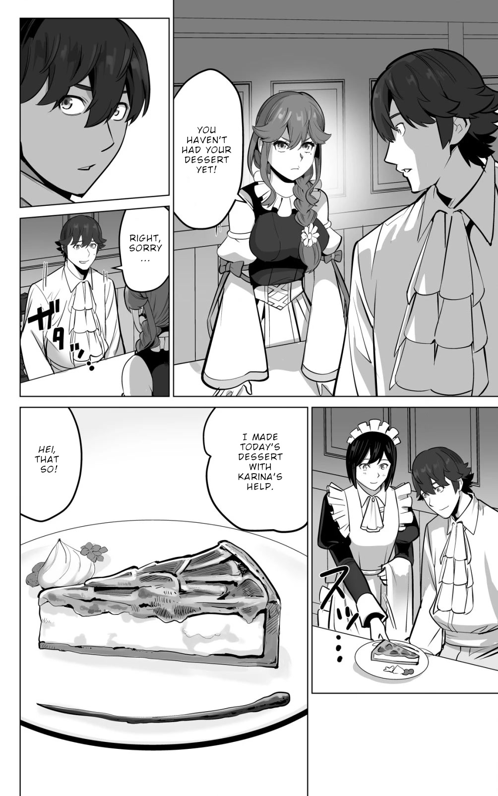A Man With A Thousand Skills Started to Summon a Beast in Different World! Chapter 52 page 9 - Chapter 52