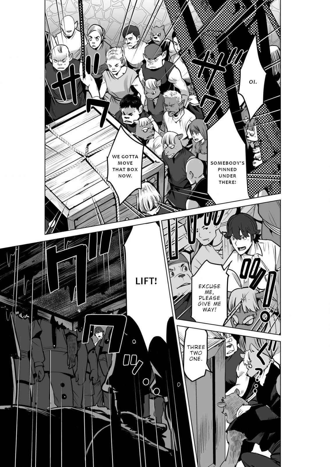 A Man With A Thousand Skills Started to Summon a Beast in Different World! Chapter 53 page 10 - Chapter 53