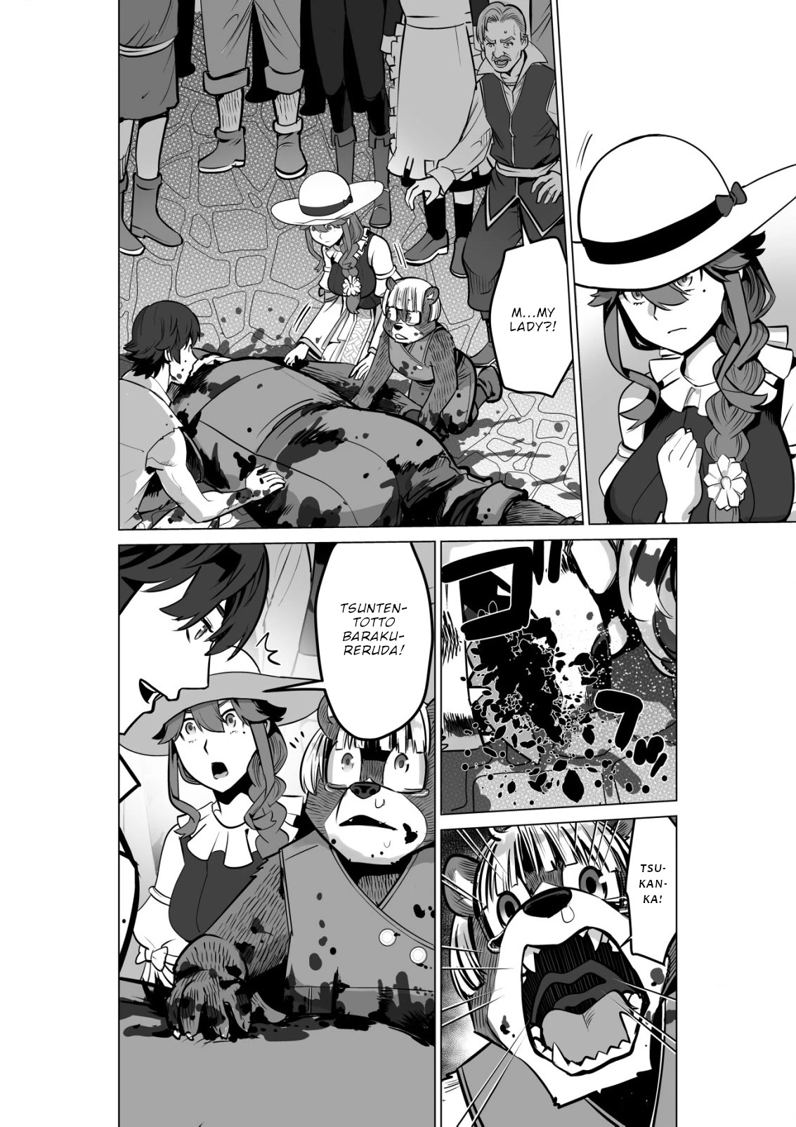 A Man With A Thousand Skills Started to Summon a Beast in Different World! Chapter 53 page 15 - Chapter 53