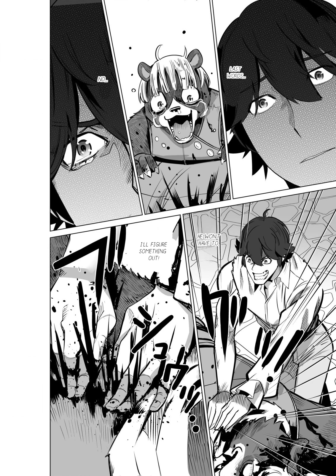 A Man With A Thousand Skills Started to Summon a Beast in Different World! Chapter 53 page 17 - Chapter 53