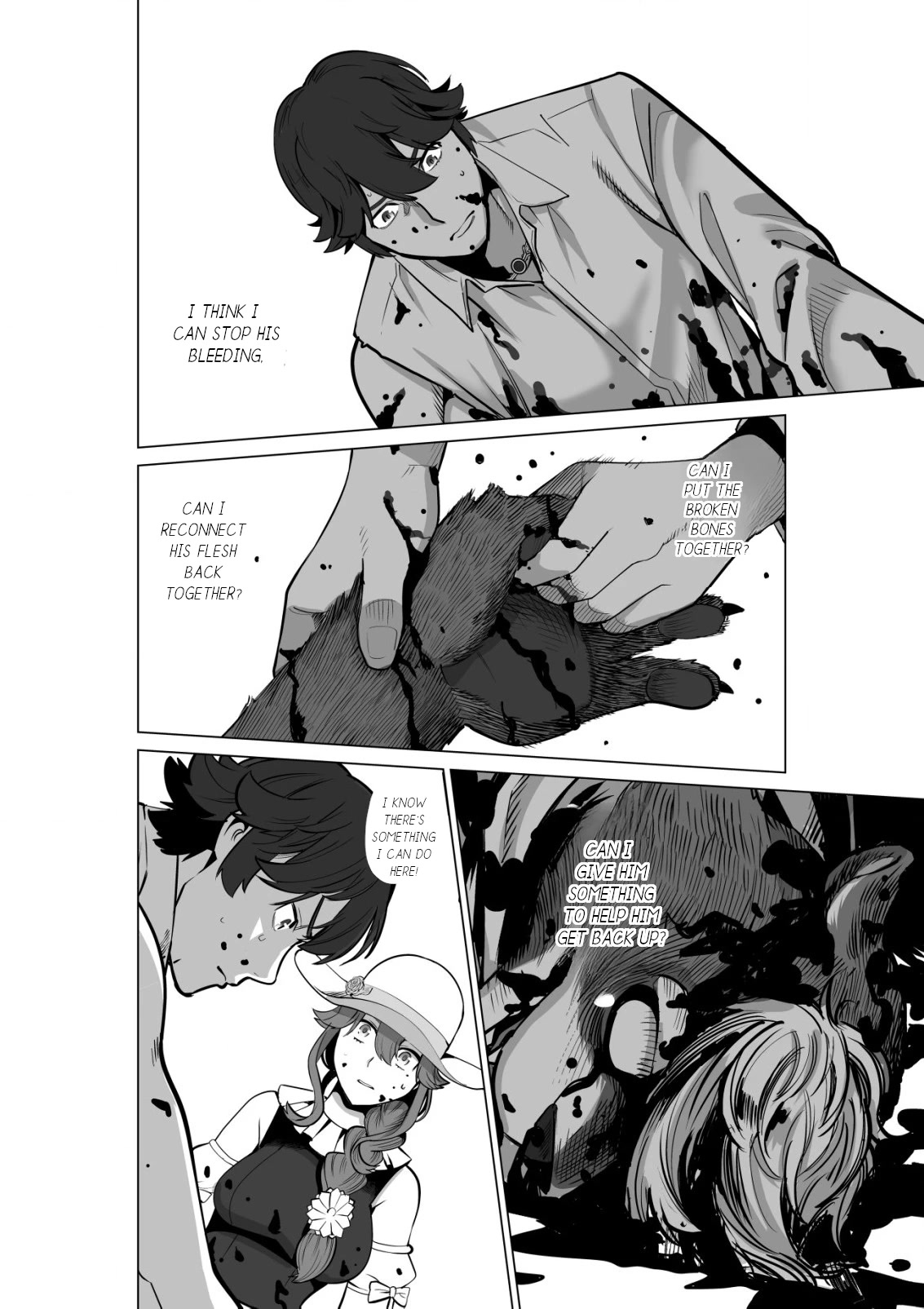 A Man With A Thousand Skills Started to Summon a Beast in Different World! Chapter 53 page 19 - Chapter 53