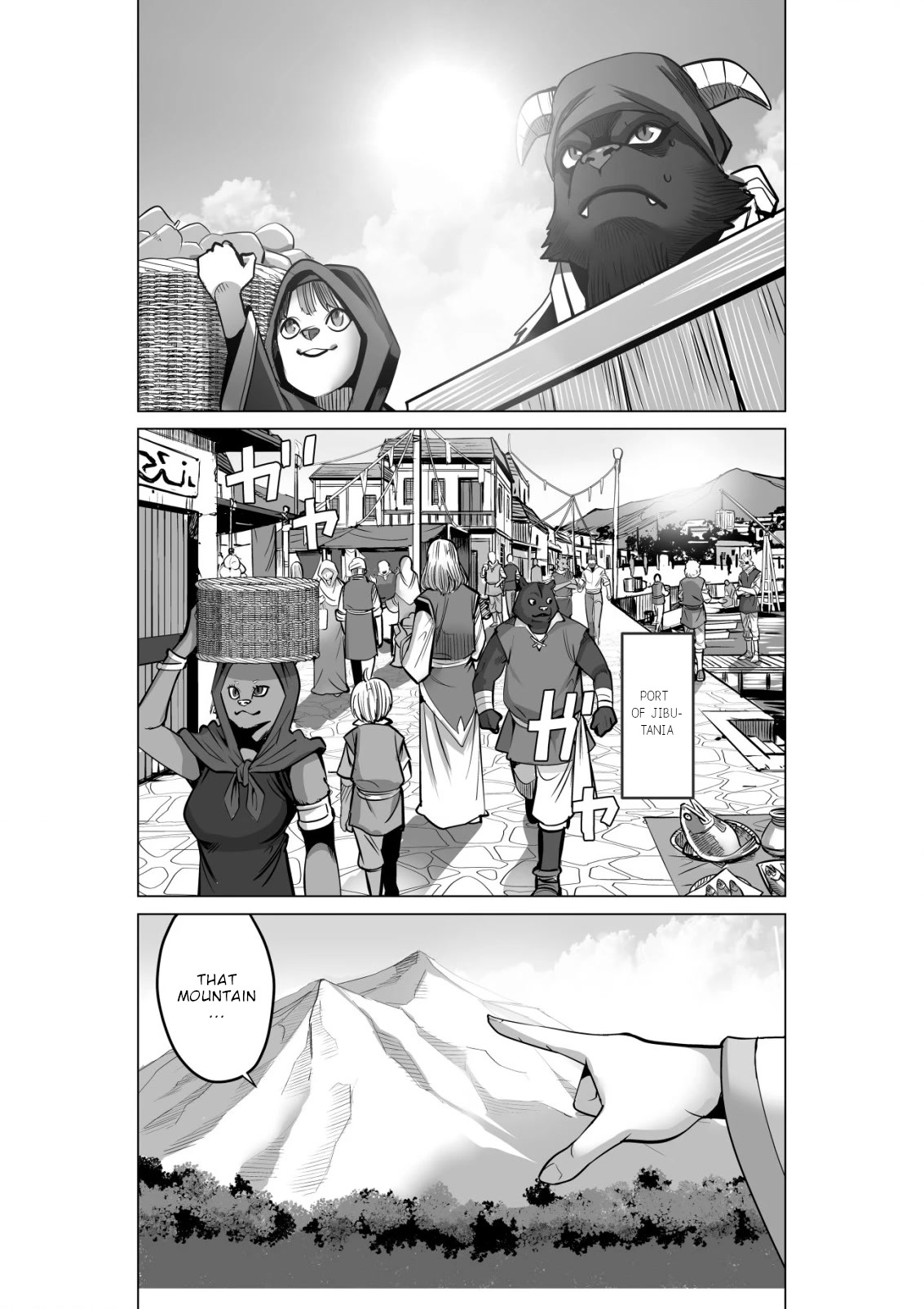 A Man With A Thousand Skills Started to Summon a Beast in Different World! Chapter 53 page 2 - Chapter 53