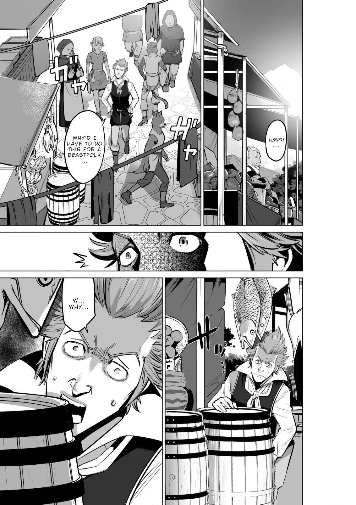 A Man With A Thousand Skills Started to Summon a Beast in Different World! Chapter 53 page 24 - Chapter 53